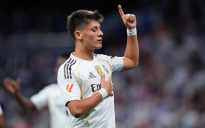 Arda Güler, Türk futbolunda tarihe geçti! Zirveye yerleşti