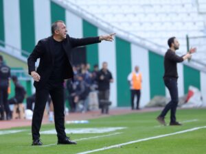 Recep Uçar: Alınacak dersler çok