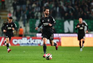 Beşiktaş'ta Rafa Silva paniği! Yönetim önlem alacak