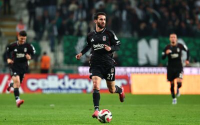 Beşiktaş'ta Rafa Silva paniği! Yönetim önlem alacak