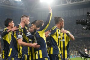 Fenerbahçe'den Avrupa'da üst üste ikinci zafer