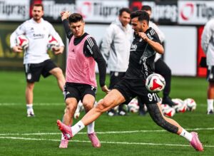 Beşiktaş'ta sakatlık şoku! En az 1 ay yok