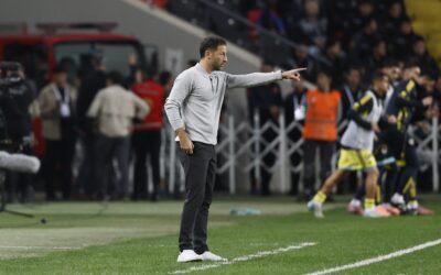 Tedesco iskeleti kurdu! Planlar Duran'a bağlı