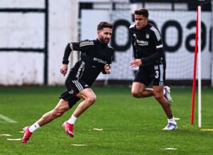 Beşiktaş'ta flaş Rafa Silva gelişmesi