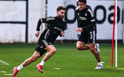 Beşiktaş'ta flaş Rafa Silva gelişmesi