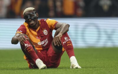 Galatasaray'da Osimhen endişesi! Öngörülen süre korkuttu