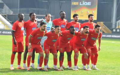 Amedspor 5 futbolcusunun sözleşmesini feshetti!