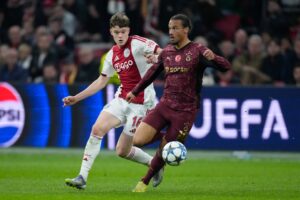 Leroy Sane istediğini aldı! Geri döndü