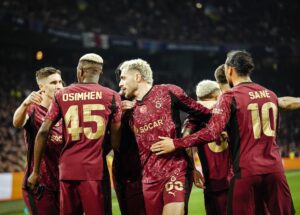 Galatasaray'ın Ajax zaferi kasayı doldurdu! İnanılmaz gelir