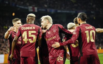 Galatasaray'ın Ajax zaferi kasayı doldurdu! İnanılmaz gelir