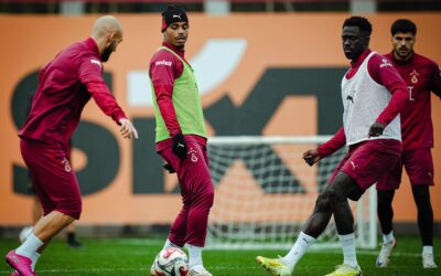 Galatasaray kamp kadrosunu açıkladı! 3 eksik var