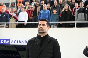 Volkan Demirel'den G.Saray maçı değerlendirmesi