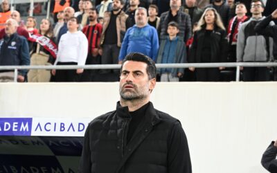 Volkan Demirel'den G.Saray maçı değerlendirmesi