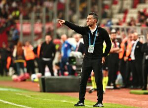 Murat Kaytaz: Fenerbahçe maçında fazla temas başımıza iş açtık