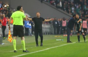 Okan Buruk: Bu iş benim sorumluluğumda