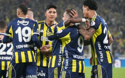 Fenerbahçe 10 eksikle Avrupa sınavında! İşte muhtemel 11'ler