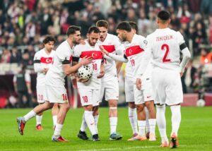 A Milli Futbol Takımı'nın play-off etabı programı belli oldu