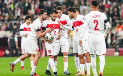 A Milli Futbol Takımı'nın play-off etabı programı belli oldu