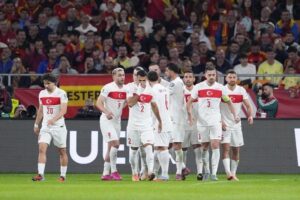 Milli Takım İspanya'yı elinden kaçırdı!