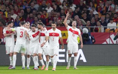 Türkiye, Dünya sıralamasında bir basamak yükseldi