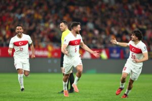 Yapay zekadan Dünya Kupası tahmini! A Milli Takım'ın oranı belli oldu