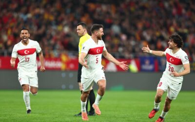 Yapay zekadan Dünya Kupası tahmini! A Milli Takım'ın oranı belli oldu