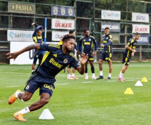 Fred'in gözü çifte kupa zaferinde