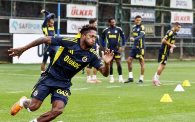 Fred'in gözü çifte kupa zaferinde