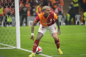 Icardi'den flaş derbi paylaşımı