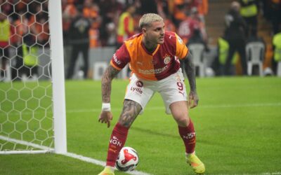 Icardi'den flaş derbi paylaşımı