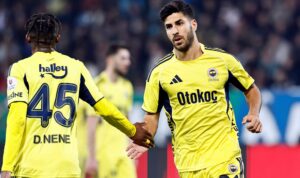 Fenerbahçe Rize'de 5 golle geri döndü!