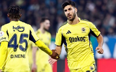 Fenerbahçe Rize'de 5 golle geri döndü!