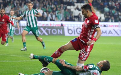 Konya'da gol sesi çıkmadı