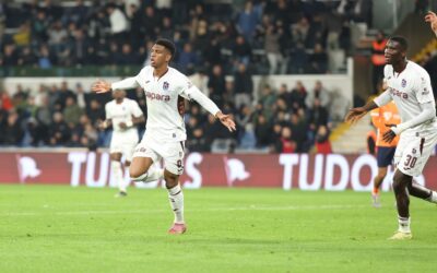 Trabzonspor, puanları İstanbul'da topluyor