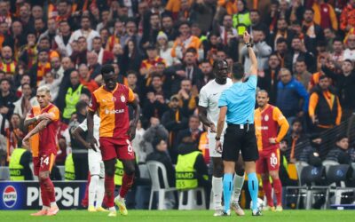 Galatasaray, İspanyol hakemi UEFA'ya şikayet etti