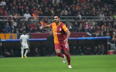 İlkay Gündoğan'dan öz eleştiri