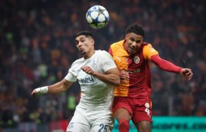 Eksik Galatasaray Union Saint-Gilloise'ya tek golle mağlup oldu