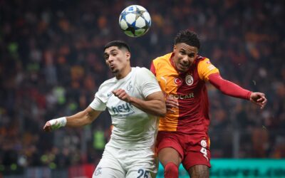 Eksik Galatasaray Union Saint-Gilloise'ya tek golle mağlup oldu