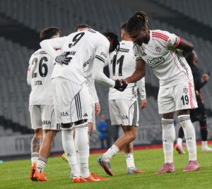 Beşiktaş'ta umutlar yeşerdi! Kartal'da yeni sayfa