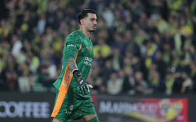 Uğurcan Çakır: Lider geldik, lider dönüyoruz