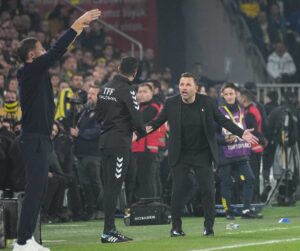 Okan Buruk: Canımızı zor kurtardık