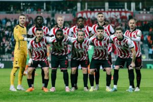 Samsunspor'dan muhteşem seri