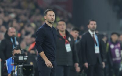 Domenico Tedesco: Çoğu şeyi iyi yaptığımızı düşünüyorum
