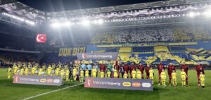 Derbinin disiplin sevkleri açıklandı