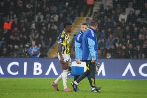 Fenerbahçe'de Semedo şoku! İşte sahalara döneceği tarih