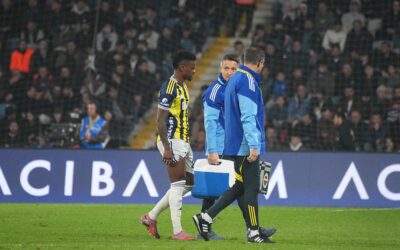 Fenerbahçe'de Semedo şoku! İşte sahalara döneceği tarih