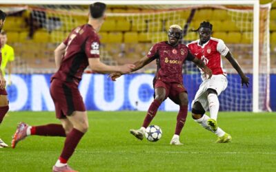 Victor Osimhen'in müthiş serisi sona erdi