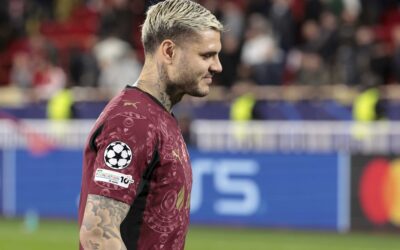 Mauro Icardi'den ayrılık sinyali