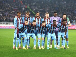 Trabzonspor'da çifte sakatlık şoku!