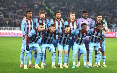 Trabzonspor'da çifte sakatlık şoku!